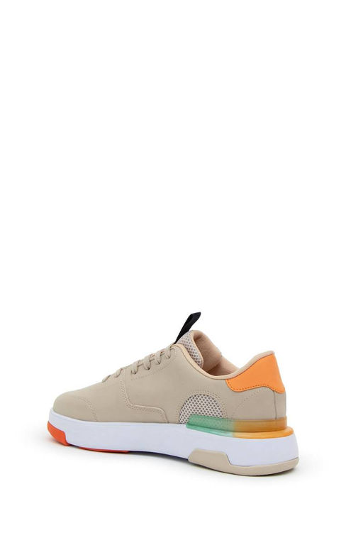 U. S. Polo Assn / Мужская бежевая обувь - U.s. polo assn фото 3