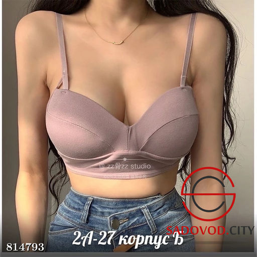 Женский топ на бретелях - Bruno фото 2