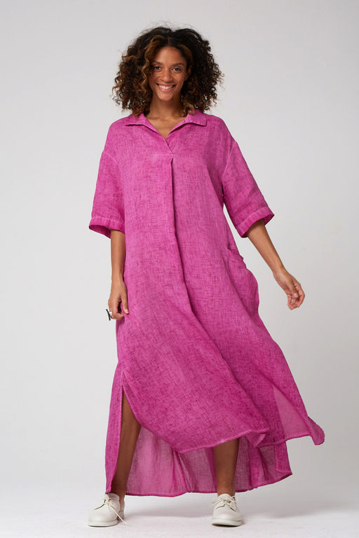 Платье ЛЕН - Жан и параскева фото 15