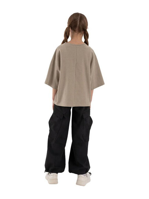 Джемпер дев. О67078 - Карамелли фото 16