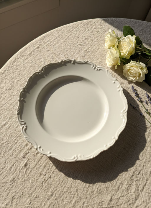 Цена за 2 шт. Блюдо 21.8x21.8x2.5 OLS-160-30