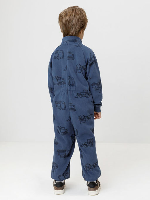 ФЛ 60005/н/9 ГР комбинезон дет - Crockid фото 5