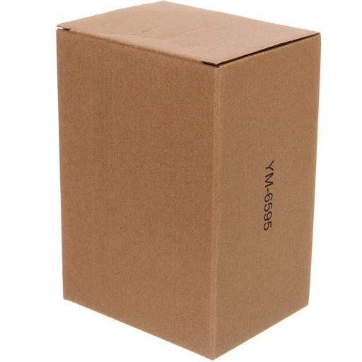 Органайзер для хранения "ЭДАЛИНА", прозрачный, 13*10*19см