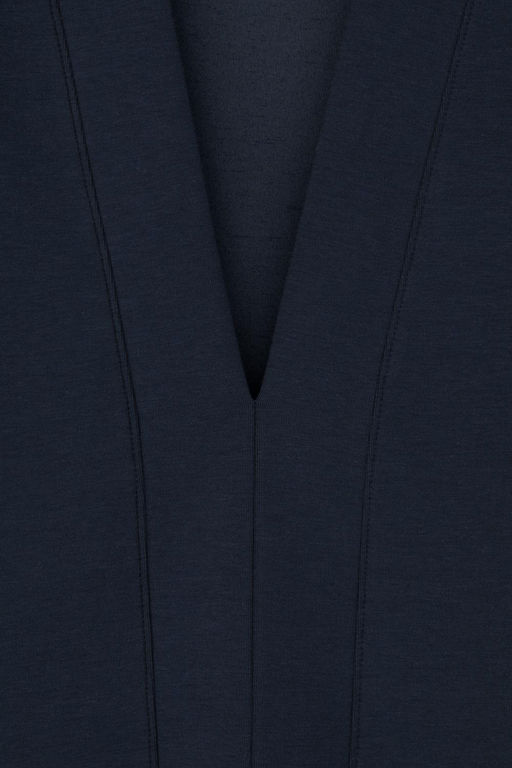 ЕВТ 3295/индиго жилет жен