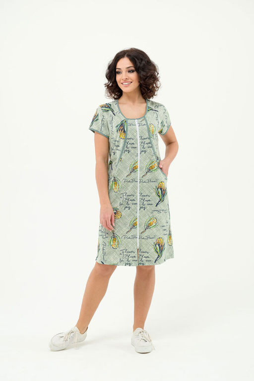 Халат Алисия (46-56) - Serenada фото 2