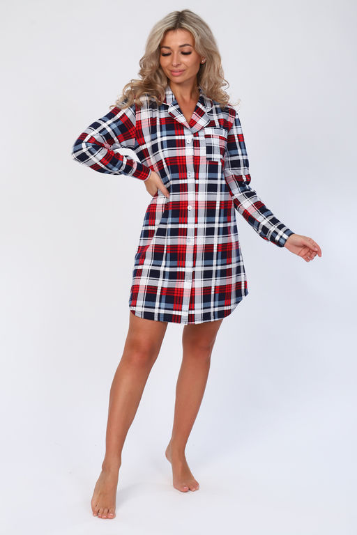 Халат 71031 - Натали фото 15