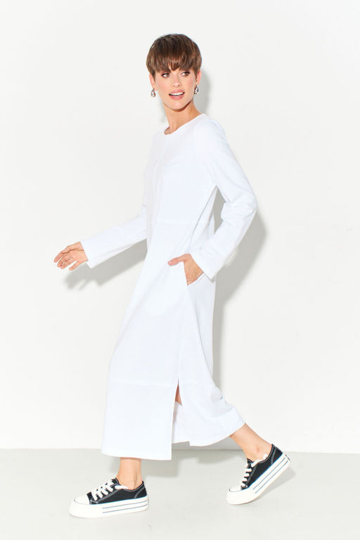 Платье Foxy Fox 1507 молочный  фото 5