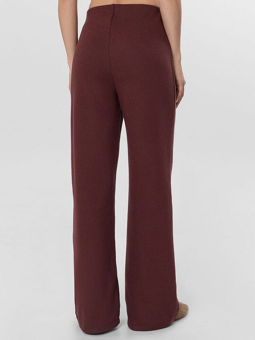 Брюки женские бордовые - Mark formelle фото 2