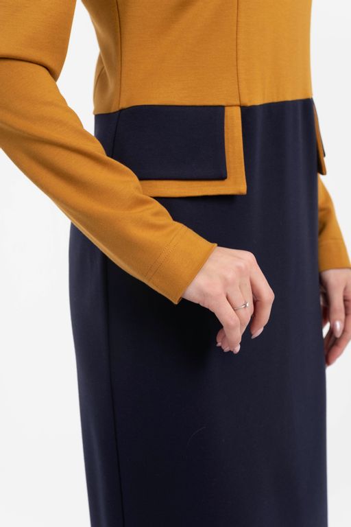 Платье П5-4637/2 - Wisell фото 2