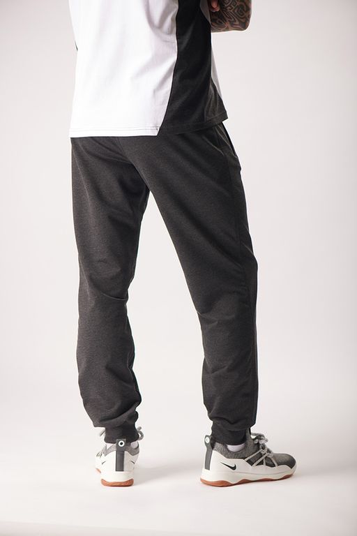 Футер 2-х нитка хлопок с лайкрой Спортивные брюки