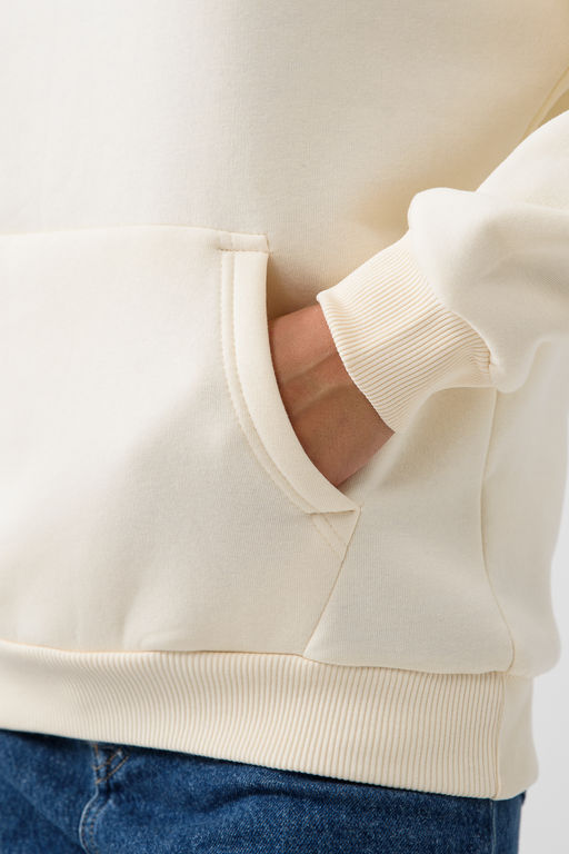 Толстовка женская оверсайз 14428