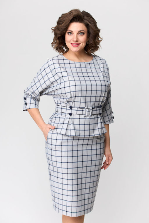 Костюм Bonna Image 848-1 серый  фото 6