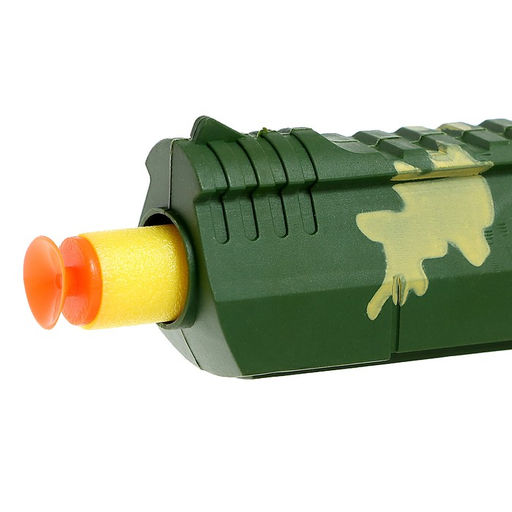 Пистолет Войн, с мишенью, стреляет мягкими пулями - Simaland фото 6