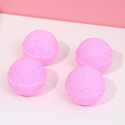 Подарочный набор косметики Сияй ярче, гель для душа виски 250 мл и бомбочки для ванны 4?40 г, Чистое счастье  фото 7