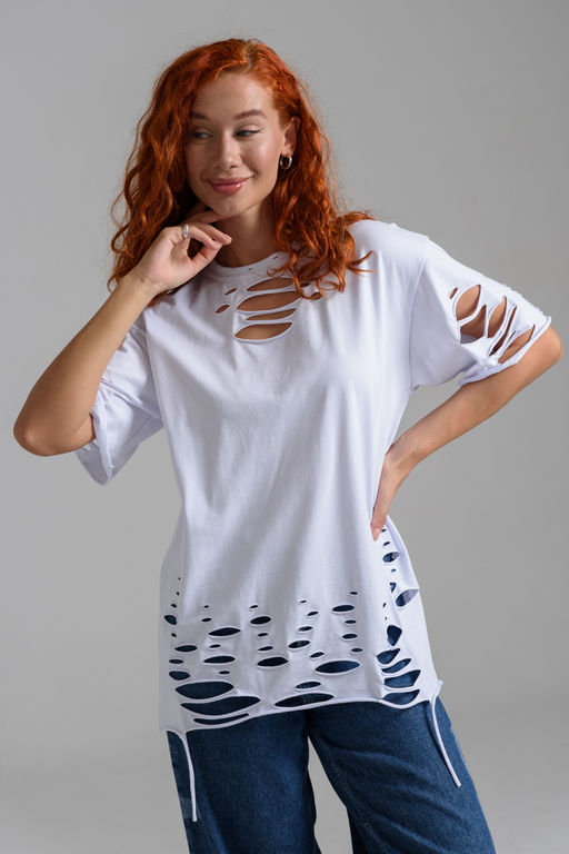 7475 Футболка женская