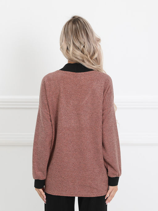 Джемпер М5-5187/2 - Wisell фото 11