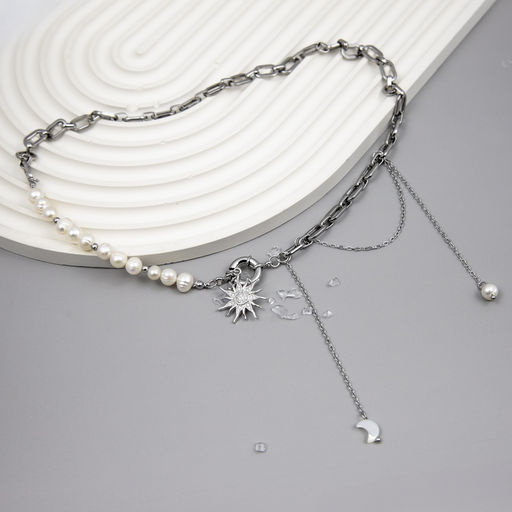 Колье Арт. 3-5324-W