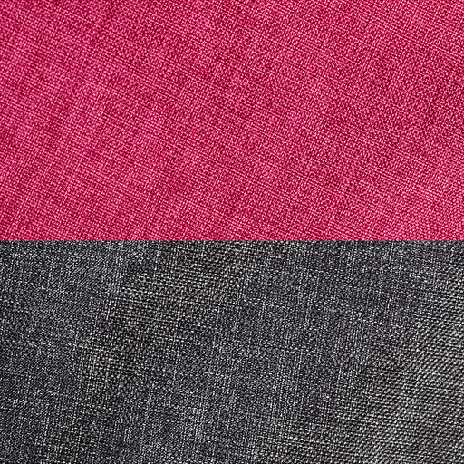 Коляска для кукол 2 в 1 металлическая, цвет серо-розовый, в пакете