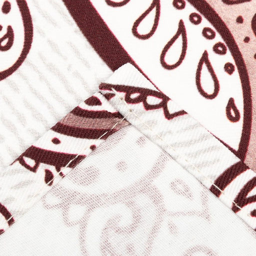 Кухонный набор Этель Восточные узоры, полотенце 40х73 см, прихватка 19х19 см, фартук 60х65 см  фото 8