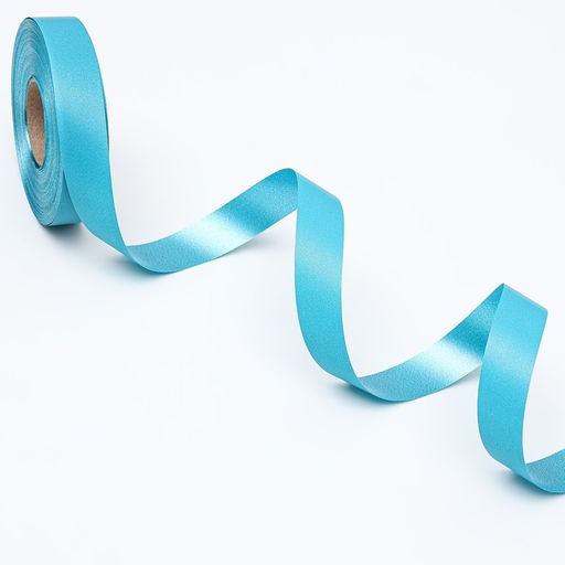 Цена за 4 шт. Лента полипропиленовая Matte для декора и подарков, ментол, 2 см х 50 м - Simaland фото 3
