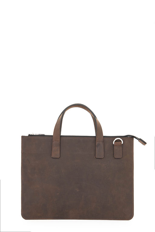 Сумка unisex Ц-581.28 табак - Protege фото 5