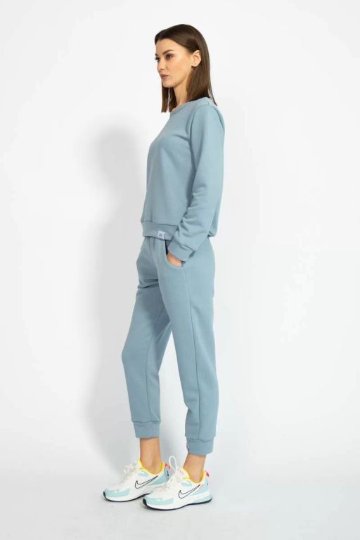 Свитшот 4078 - Kivviwear фото 8