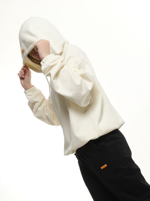 Комплект для девочки 22-7496 молочный|черный