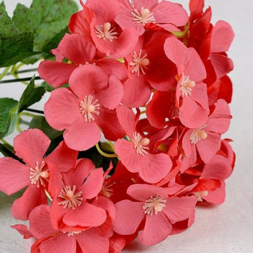 Цветок искусственный Фиалка букет 31 см / ZJ3160 /уп 1200/ - Галеонтрейд фото 12