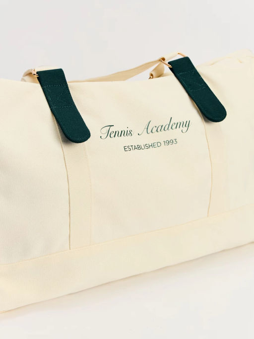 Спортивная сумка с вышивкой ZR2605071701-61 / Zarina