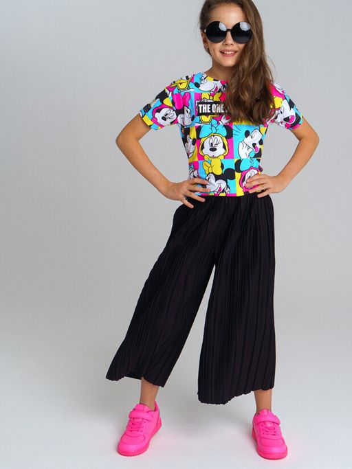 PlayToday / Брюки-кюлоты для девочки