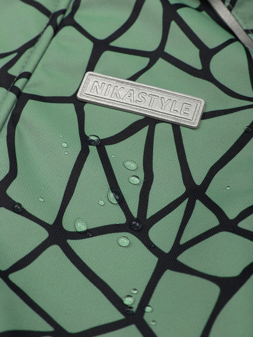 Комбинезон 8з2125 полынь/черный