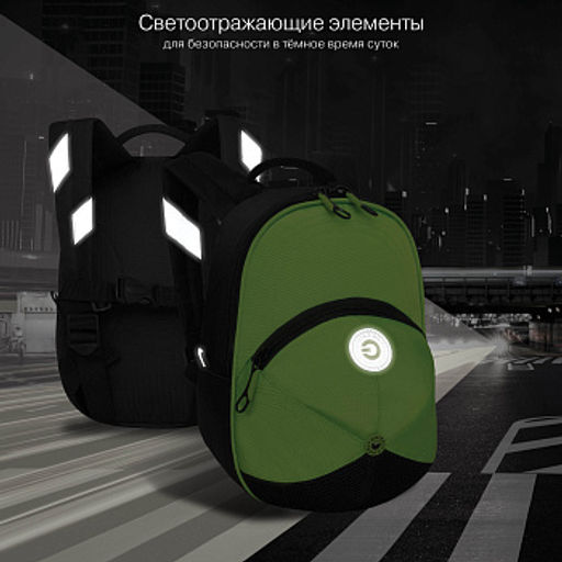 RS-673-1 рюкзак детский - Grizzly фото 34