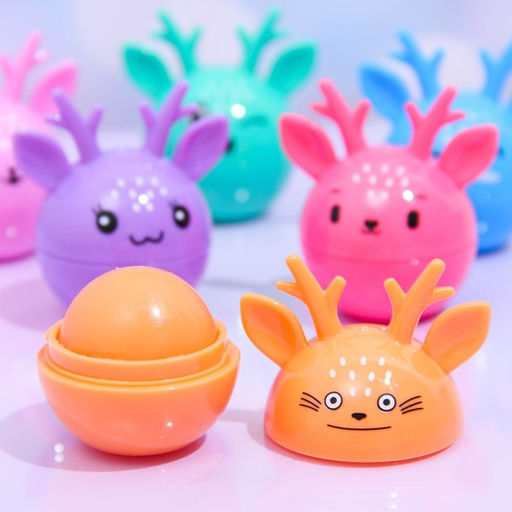 Цена за 24 шт. Бальзам для губ Оленёнок - Simaland фото 5