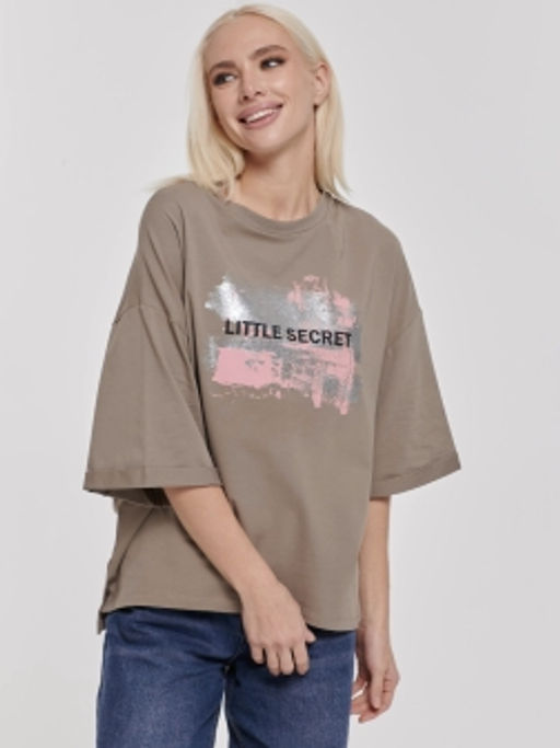 ФУТБОЛКА ЖЕНСКАЯ - Chic & charisma фото 7