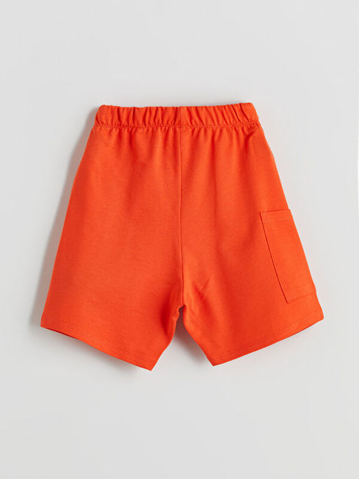 Beli Lastikli Basic Erkek ?ocuk ?ort