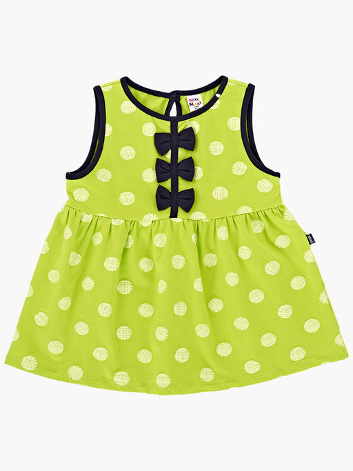 Футболка для девочки UD 1468 салатовый - Mini maxi фото 6