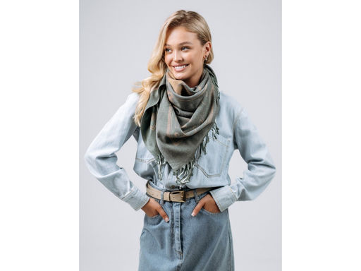 Платок Lanotti двухсторонний Свет твоей души/№57