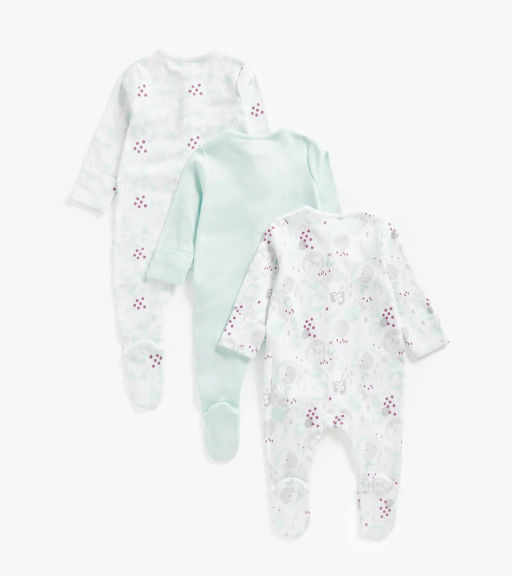 mothercare / Комбинезоны 3 шт. фото 2