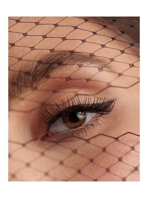 Eveline Тушь для ресниц Объем VARIETE Lashes Show тон черный, 10мл  фото 4