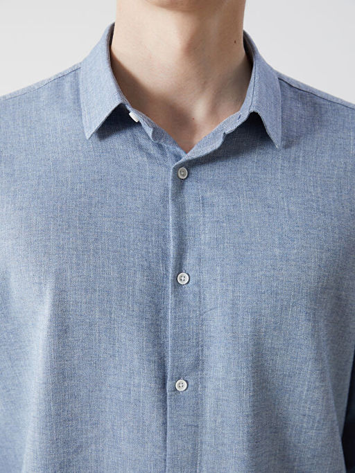 Regular Fit Uzun Kollu Arm?rl? Erkek G?mlek