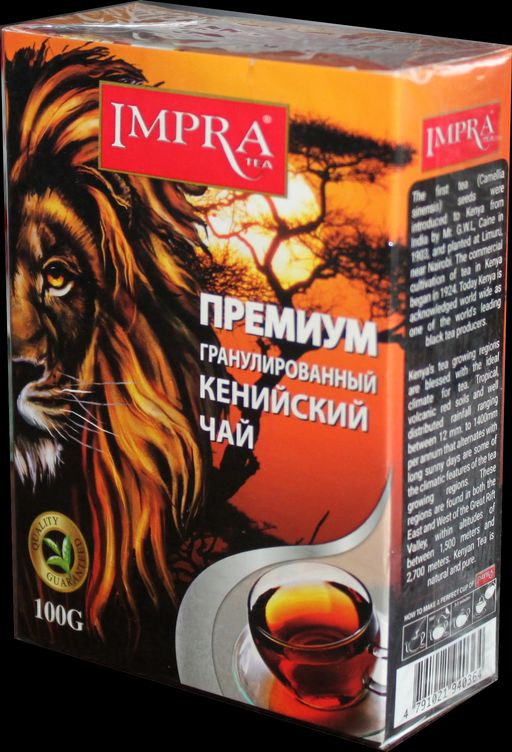 IMPRA. Premium. Гранулированный 100 гр. карт.пачка