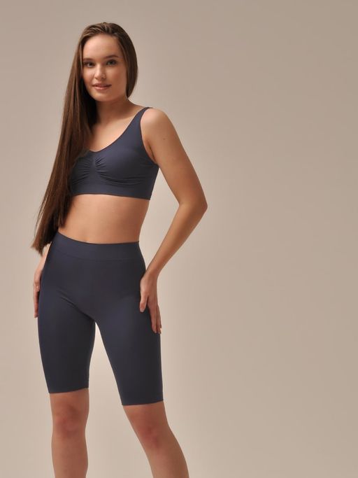 MY Топ женский BR378 TOP SHAPER WITH CUP SPALLA LARGA (1/68)  фото 34