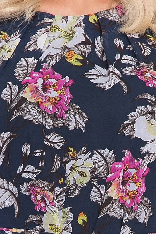 Блузка 40726 - Avili фото 4