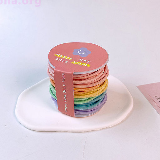 Набор резинок для волос Happy day - Купи слона фото 5