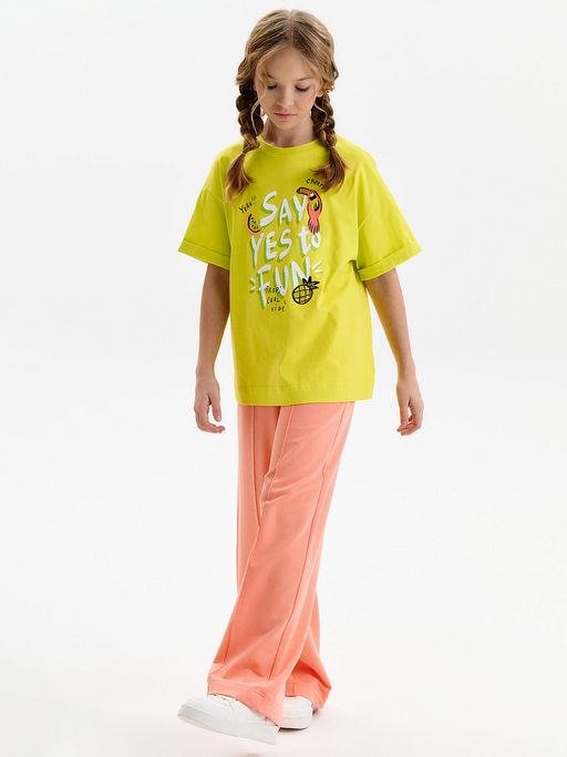 GFP3352//1U Брюки для девочек