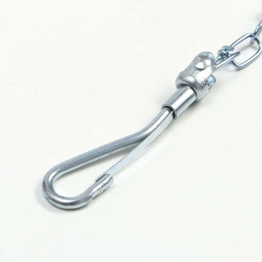 Цепь для привязи собак, 1,8 м, калибр 20 мм, толщина проволки 1,8 мм - Пижон фото 4