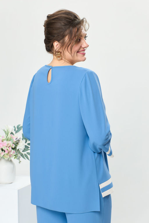 Костюм Romanovich Style 2-2573 голубой  фото 6