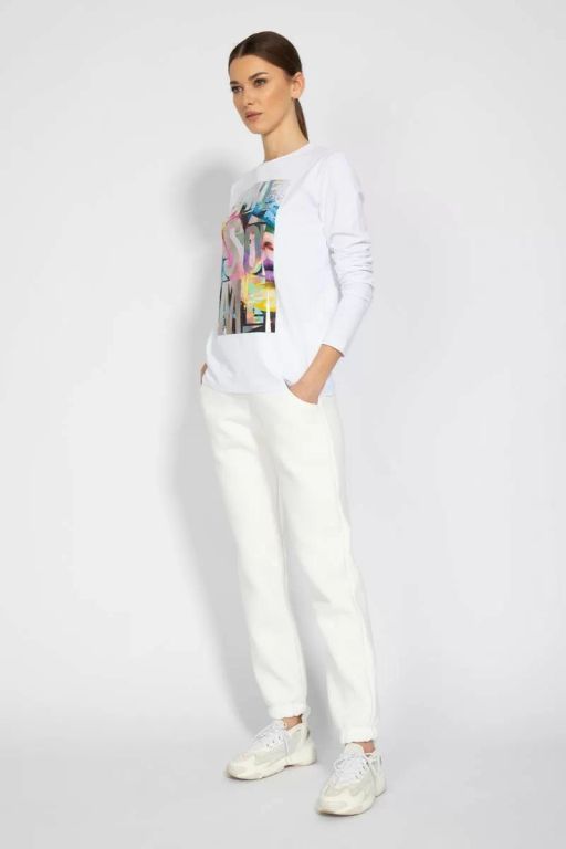 Лонгслив 4061 - Kivviwear фото 2