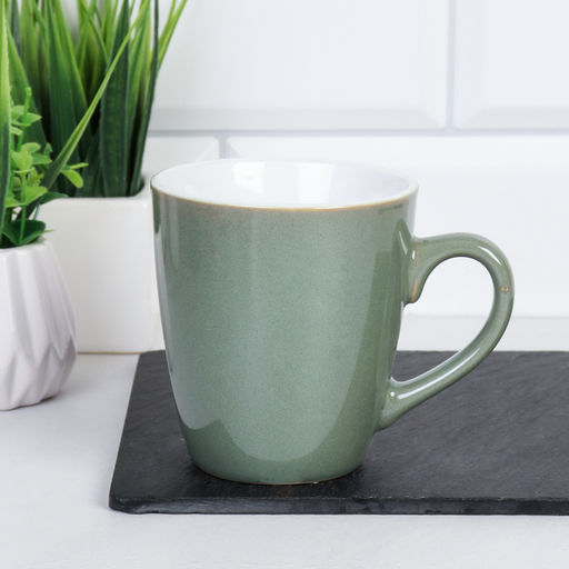 Кружка 250 мл Пастель Зеленый / AA-048-1 /уп 96/ микс 5/ ПРОМО АКЦИЯ - ГалеонТрейд фото 2