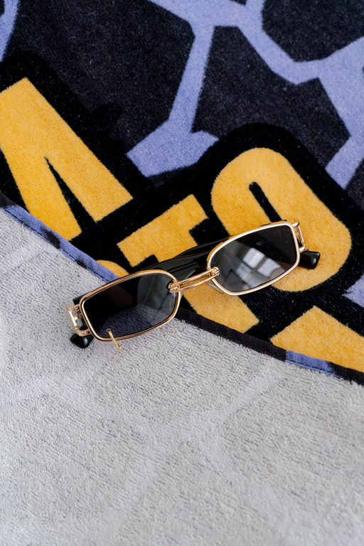 Полотенце пляжное  махровое 70*140, 100 % хлопок, А4 Лава - Протекс фото 5